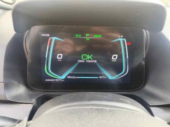 [南通·苏F] 二手比亚迪比亚迪e22021款 领畅版