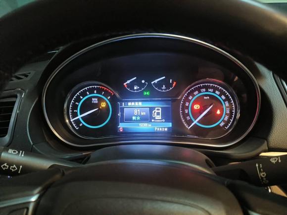 [嘉兴·沪C] 二手别克君威2014款 2.0L 精英时尚型