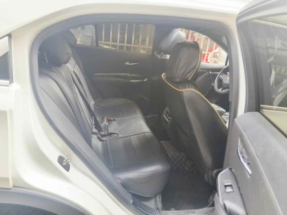 [佛山·粤J] 二手凯迪拉克凯迪拉克XT42018款 28T 两驱技术型