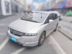 [杭州·沪C] 本田奥德赛2007款 2.4L 舒适版