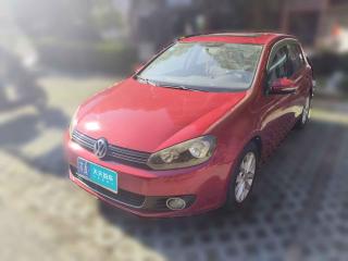 大众高尔夫2012款 1.6 自动舒适型