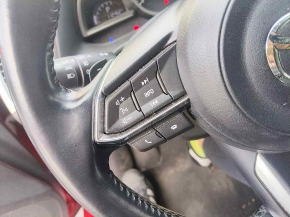 [杭州·浙A] 二手马自达马自达CX-42018款 2.5L 自动四驱蓝天激情版 国V