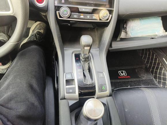 [合肥·皖A] 二手本田思域2016款 220TURBO CVT豪华版