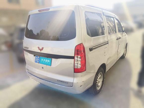 [苏州·苏E] 二手五菱汽车五菱宏光V2021款 1.5L劲取版LAR