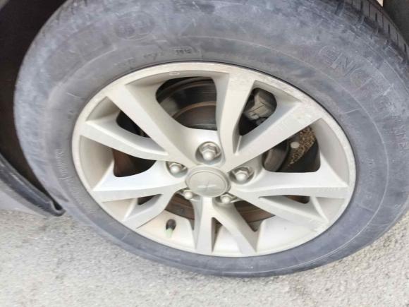 [宁波·浙B] 二手三菱风迪思2013款 1.8L 自动豪华型 国IV