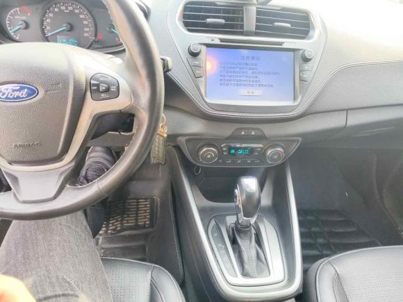 [上海·苏E] 二手福特福睿斯2015款 1.5L 自动时尚型