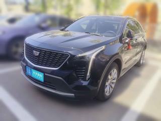 凯迪拉克凯迪拉克XT42020款 28T 两驱领先型「成都二手车」「天天拍车」