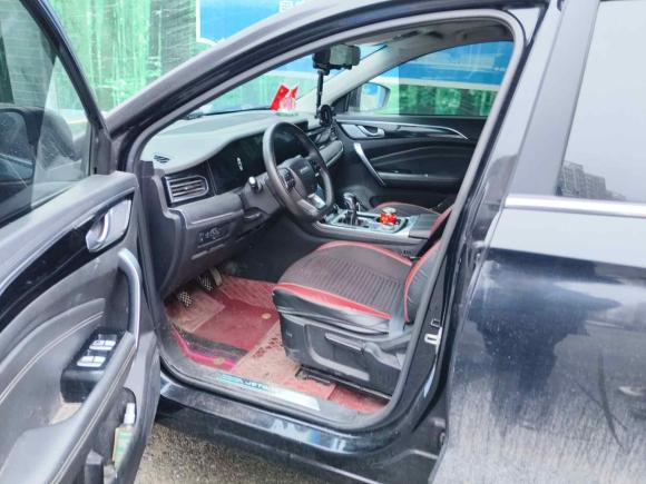 [青岛·鲁A] 二手捷途捷途X902021款 1.5T 手动影趣版 7座