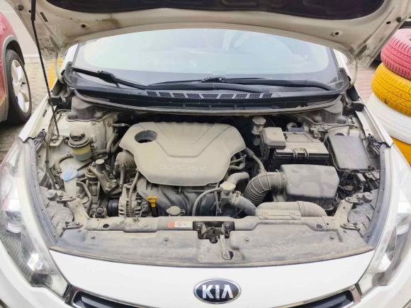 [青岛·鲁B] 二手起亚起亚K3S2014款 1.6L 自动GLS