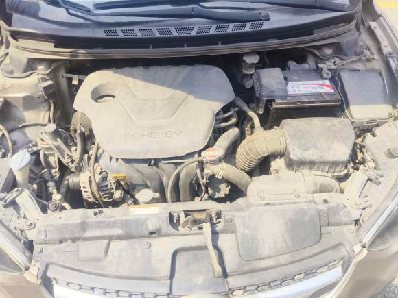 [广州·粤A] 二手现代朗动2015款 1.6L 自动尊贵型