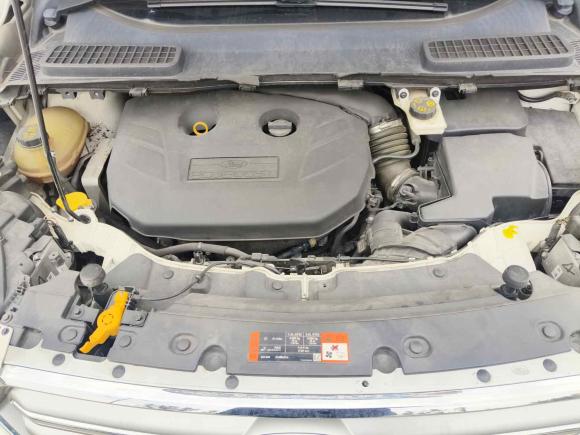 [苏州·苏E] 二手福特翼虎2017款 EcoBoost 245 四驱豪翼型