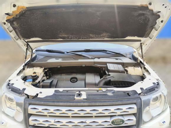 [上海·沪G] 二手路虎神行者22011款 3.2L i6 HSE汽油版