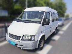 [南通·苏F]福特&nbsp;&nbsp;经典全顺&nbsp;&nbsp;2013款 2.8T柴油物流型短轴中顶JX493ZLQ4