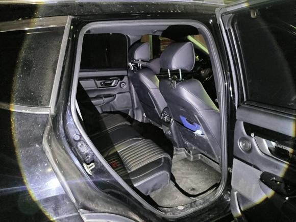 [西安·陕U] 二手本田皓影2020款 锐·混动 2.0L 两驱锐·幻夜版