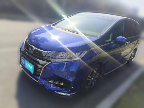 [苏州·苏U] 二手本田奥德赛2019款 2.0L 锐·尊享版