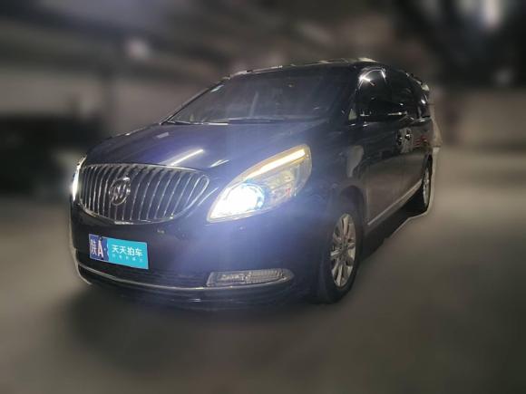 别克别克GL82011款 3.0L XT豪华商务旗舰版「西安二手车」「天天拍车」