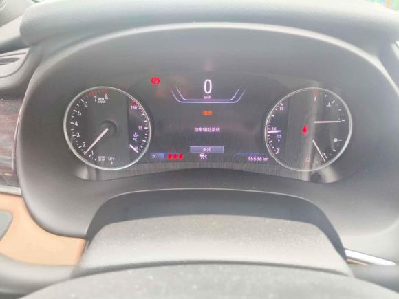 [上海·沪A] 二手别克君越2021款 652T 尊贵型