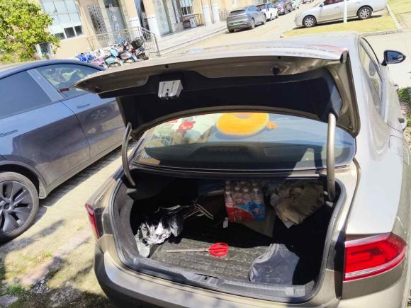 [温州·浙C] 二手大众凌渡2018款 230TSI 手动风尚版