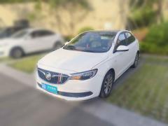 [宁波·浙B] 别克英朗2018款 18T 自动精英型