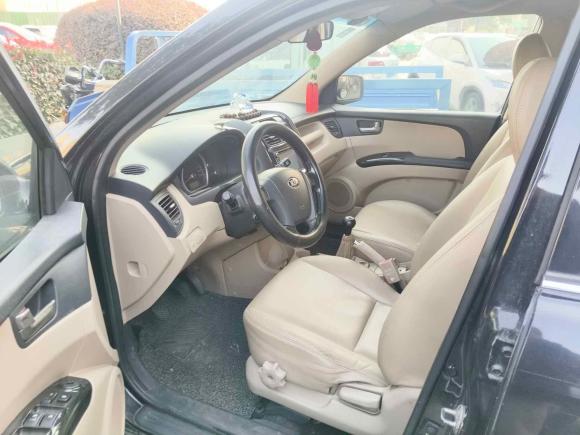 [嘉兴·浙F] 二手起亚狮跑2013款 2.0L 手动两驱版GL