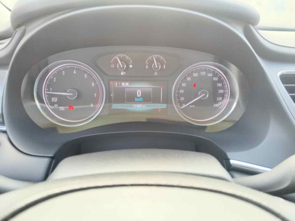 [上海·沪G] 二手别克君越2016款 改款 28T 精英型