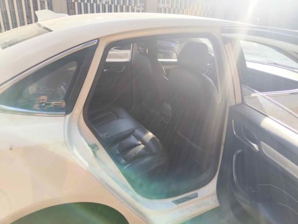 [上海·沪A] 二手荣威荣威i6新能源2017款 45T 混动互联智享版