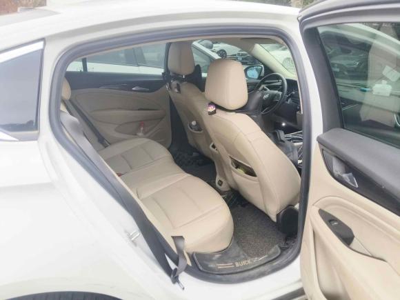 [武汉·鄂A] 二手别克君威2020款 552T 精英型