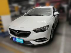 [合肥·皖A] 别克君威2017款 20T 精英型