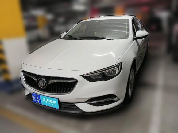 [合肥·皖A] 二手别克君威2017款 20T 精英型