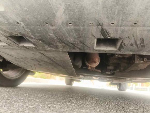 [南昌·沪G] 二手雪铁龙C4 PICASSO2015款 Grand 1.6T 豪华型 7座