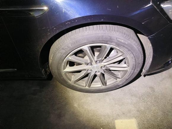 [上海·苏U] 二手别克君越2021款 652T 豪华型