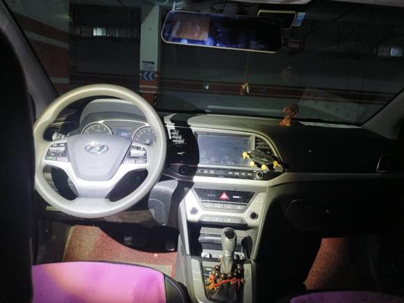 [金华·浙G] 二手现代领动2016款 1.6L 自动智炫·精英型