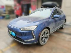 [成都·川B] SERES赛力斯赛力斯SF52021款 四驱自由远征版