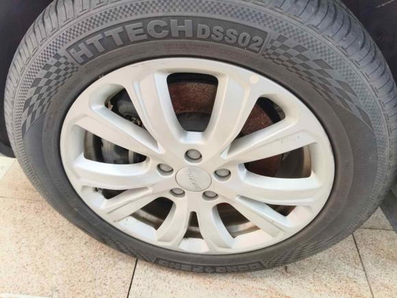 [深圳·粤E] 二手哈弗哈弗H42019款 1.5GDIT DCT豪华智联版 国VI