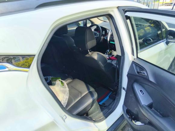 [杭州·浙A] 二手比亚迪元新能源2018款 EV360 智联炫酷型