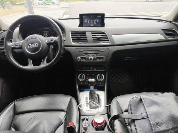 [成都·川G] 二手奥迪奥迪Q32015款 35 TFSI 舒适型