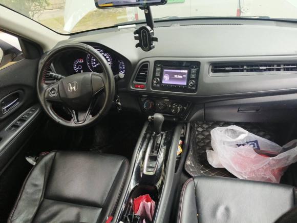 [南通·苏F] 二手本田缤智2015款 1.5L CVT两驱舒适型