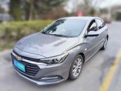 [青岛·鲁U] 雪佛兰科鲁泽2020款 320 自动悦享版