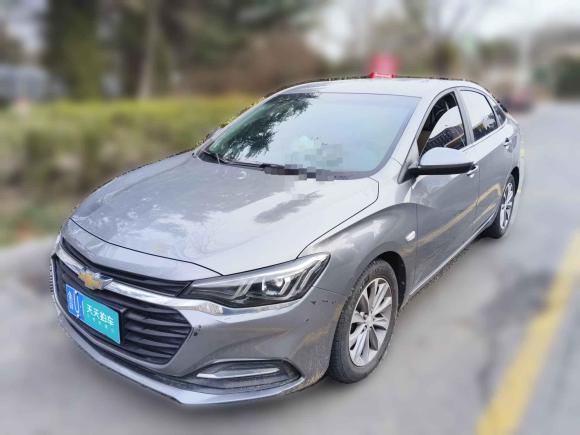 雪佛兰科鲁泽2020款 320 自动悦享版「青岛二手车」「天天拍车」