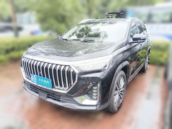 捷途捷途X90 PLUS2024款 1.6TD DCT別墅 5座「蕪湖二手車」「天天拍車」