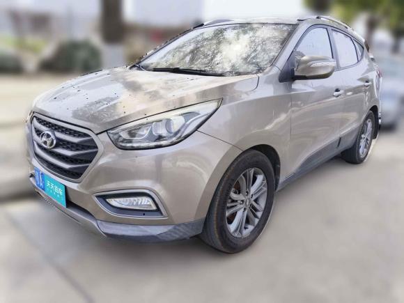 現(xiàn)代北京現(xiàn)代ix352013款 2.0L 自動兩驅(qū)智能型GLS 國IV「武漢二手車」「天天拍車」
