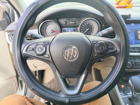 [金华·浙G] 二手别克威朗2015款 三厢 15S 自动领先型