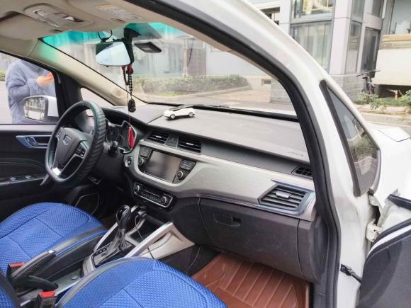 [杭州·浙M] 二手吉利汽车远景X32017款 1.5L 自动精英型