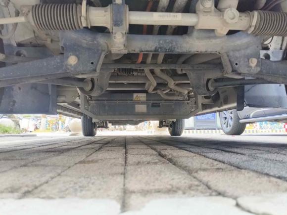 [成都·川A] 二手长安凯程长安睿行EM602021款 纯电动厢式运输车60kW