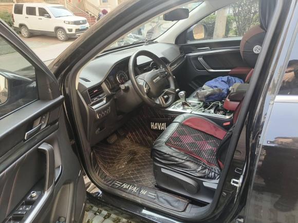 [无锡·苏B] 二手哈弗哈弗H42018款 红标 1.5GDIT DCT风尚型