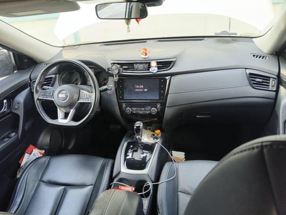 [佛山·粤E] 二手日产奇骏2019款 2.0L CVT智联舒适版 2WD