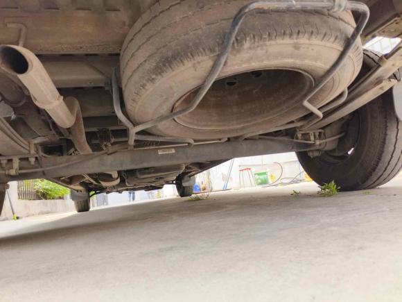 [青岛·鲁U] 二手上汽大通MAXUS新途V802018款 2.5T 6挡手动商旅加长轴中顶17-18座