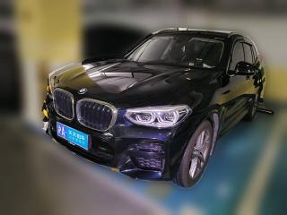 宝马宝马X32021款 xDrive28i M运动套装「上海二手车」「天天拍车」