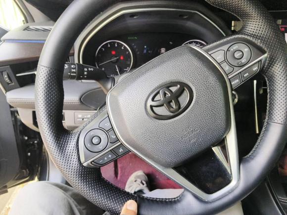 [合肥·皖A] 二手丰田亚洲龙2019款 2.5L Touring尊贵版 国VI