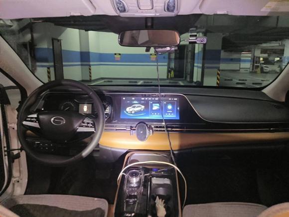 [宁波·浙B] 二手埃安AION S2022款 魅 580